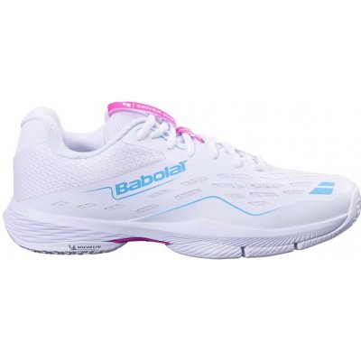 Babolat Sensa Rise Women White/Rhodamine Red – Zboží Dáma