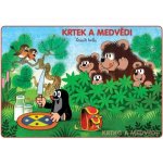 Krtek a medvědi Omalovánky A5 – Zboží Dáma Krtek a medvědi Omalovánky A5 – Zboží Dáma