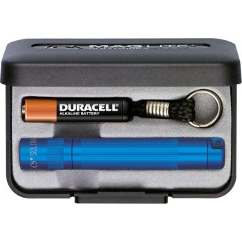 MagLite Solitaire Gift Box, Blue K3A112