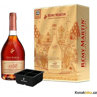Rémy Martin 1738 Accord Royal 40% 0,7 l (karton) – Sleviste.cz
