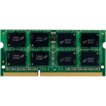 Kingston SODIMM DDR3 4GB 1333MHz CL9 KVR13S9S8/4