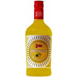 Strega Limoncello 28% 0,7 l (holá láhev)