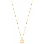 Brosway Pozlacený náhrdelník BNL048 – Zboží Mobilmania