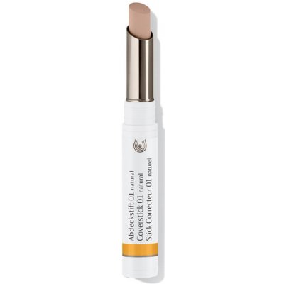 Dr Hauschka Coverstick Korektor na nedokonalosti pleti 01 Natural 2 g od  291 Kč - Heureka.cz