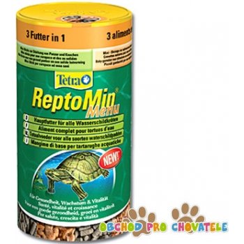 Tetra Repto Min Menu 250ml