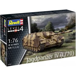 Revell Jagdpanzer IV L/70 Plastic ModelKit military 03359 1:76