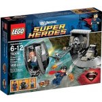 LEGO® Super Heroes 76009 SuperMan Black Zero Escape – Hledejceny.cz