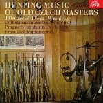 Collegium musicum Pragense, Symfonický orchestr hl.m. Prahy - FOK, František Vajnar – Lovecká hudba starých českých mistrů MP3 – Hledejceny.cz