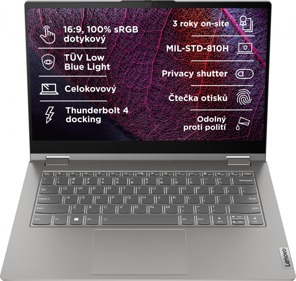 Lenovo ThinkBook 14s Yoga G3 21JG000YCK
