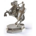 Noble Collection Harry Potter bílý šachový rytíř – Zboží Mobilmania