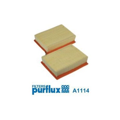 Vzduchový filtr PURFLUX A1114 – Hledejceny.cz