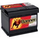 Banner Power Bull 12V 62Ah 550A P62 19