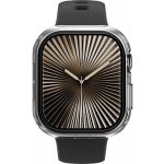 Spigen Thin Fit Apple Watch 2024 46mm crystal clear ACS08602 – Zboží Živě