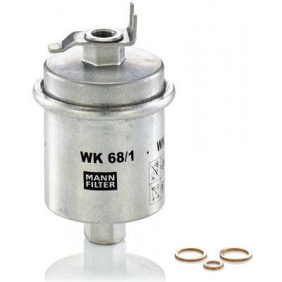 Palivový filtr MANN-FILTER WK 68/1 x (WK68/1X) | Zboží Auto