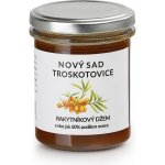 Nový sad Třešňovka Rakytníkový džem 200 g – Hledejceny.cz