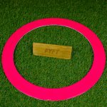 Play B-side žonglovací kruhy Růžová – Zboží Mobilmania