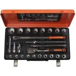 BAHCO Sada nástrčných klíčů 1/2" 7888DM – Zboží Dáma