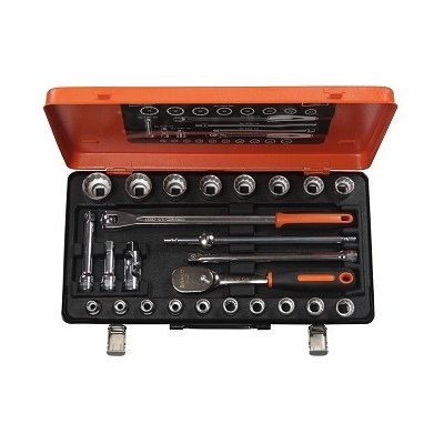 BAHCO Sada nástrčných klíčů 1/2" 7888DM – Zboží Dáma