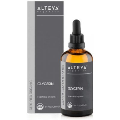 Alteya Organics Rostlinný glycerin 100% 50 ml – Zboží Mobilmania