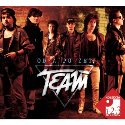 Team - Od A až do Zet CD