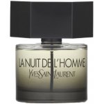 Yves Saint Laurent La Nuit De toaletní voda pánská 60 ml – Sleviste.cz