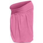 Jožánek těhotenská sukně balonová Sabina růžová – Zboží Mobilmania