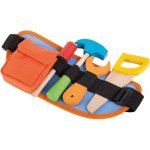 Jouéco dřevěné nářadí s opaskem – Zboží Dáma