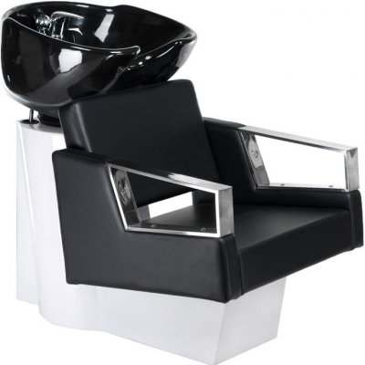 Barbiero kadeřnický mycí box Arturo BR-3573 černý – Zboží Dáma