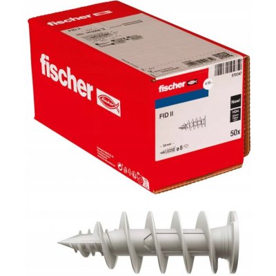 Hmoždinka pro polystyren FID 50 FISCHER 48213 – Zbozi.Blesk.cz