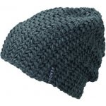 Casual Outsize CROECHETED CAP MB7941 uhlíková šedá – Zboží Mobilmania