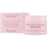Nacomi Zero Pore Blemishes Marshmallow krém na obličej 40 ml – Zboží Dáma