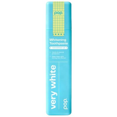 Pop Very White s mátovou příchutí 75 ml – Hledejceny.cz