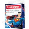 Náplast BSN Leukoplast Kids HERO Superman náplast 2 vel.12 ks
