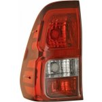 ACI TOYOTA HILUX 16- zadní světlo s mlhovkou, bez objímky L – Hledejceny.cz