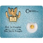 Česká mincovna zlatá mince Patroni Svatý Jan Evangelista 0,5 g – Hledejceny.cz