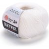 Příze Yarn Art YarnArt Silky Wool Silky Wool: Silky Wool 347