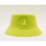 Kangol Wool Lahinch Bio Lime K3191ST-BL312 – Zboží Mobilmania