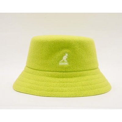 Kangol Wool Lahinch Bio Lime K3191ST-BL312 – Zboží Mobilmania