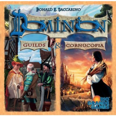 RGG Dominion: Guilds and Cornucopia