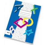 Papírny Brno školní sešit EKO 460 A4 čistý – Zboží Dáma