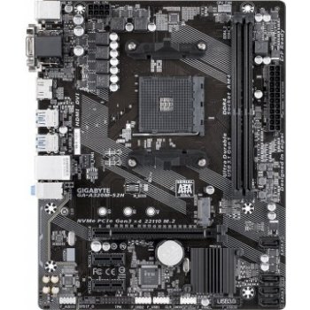 Gigabyte A320M-S2H