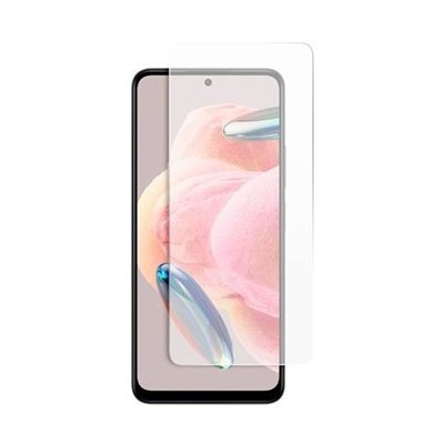 Made for Xiaomi Tvrzené Sklo 2.5D pro Redmi Note 12 4G/5G Transparent 3662515030599 – Zbozi.Blesk.cz