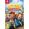 Hra na Nintendo Switch Crash Team Racing: Nitro Fueled