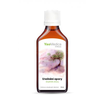 YaoMedica Uvolnění opory 50 ml – Hledejceny.cz