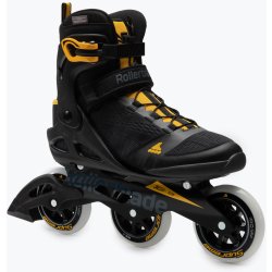 Kolečkové in-line brusle Rollerblade Macroblade 100 3WD