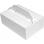 Nosič na zákusky PAP 27 x 18 x 10 cm 71710 – Hledejceny.cz