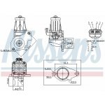 AGR-Ventil NISSENS 98405 – Hledejceny.cz