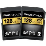ProGrade Digital V60 Gold 128 GB SDXC UHS-II PGSD128GBKNA – Zbozi.Blesk.cz