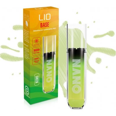 iJoy LIO BASE Baterie Green 550 mAh