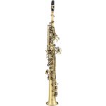 Latone LSS 610 Antique Brass Sopránový saxofon – Zboží Dáma